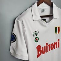 Camiseta retro Away Napoli 87/88