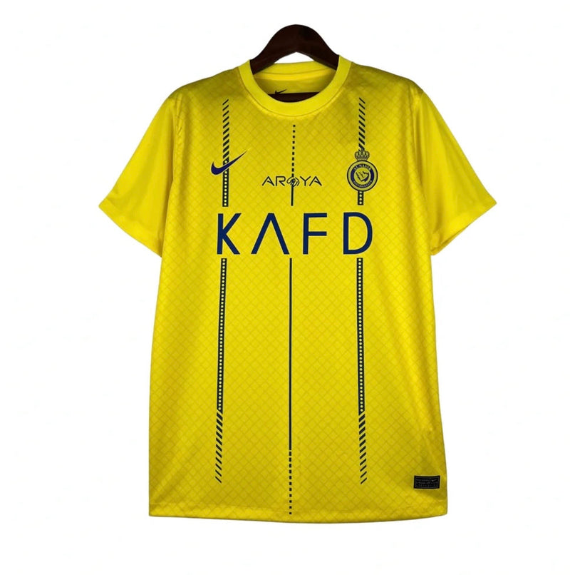 Camiseta Al-Nassr Home 23/24