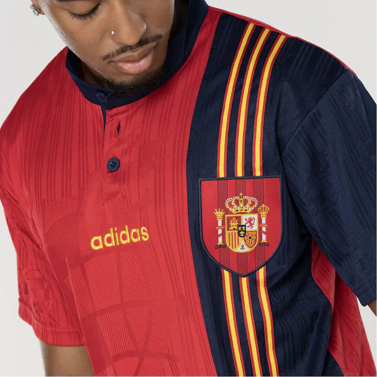 Camiseta Retro España Home 1996