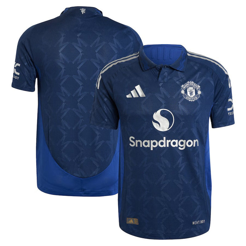 Camiseta Manchester United Away Jugador 24/25