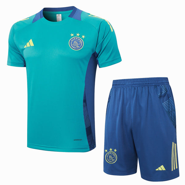 Camiseta y Pantalón corto Entrenamiento Ajax 24/25