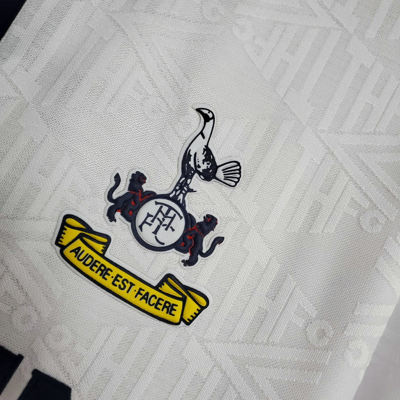 Camiseta Retro Home Tottenham Hotspur 91/93