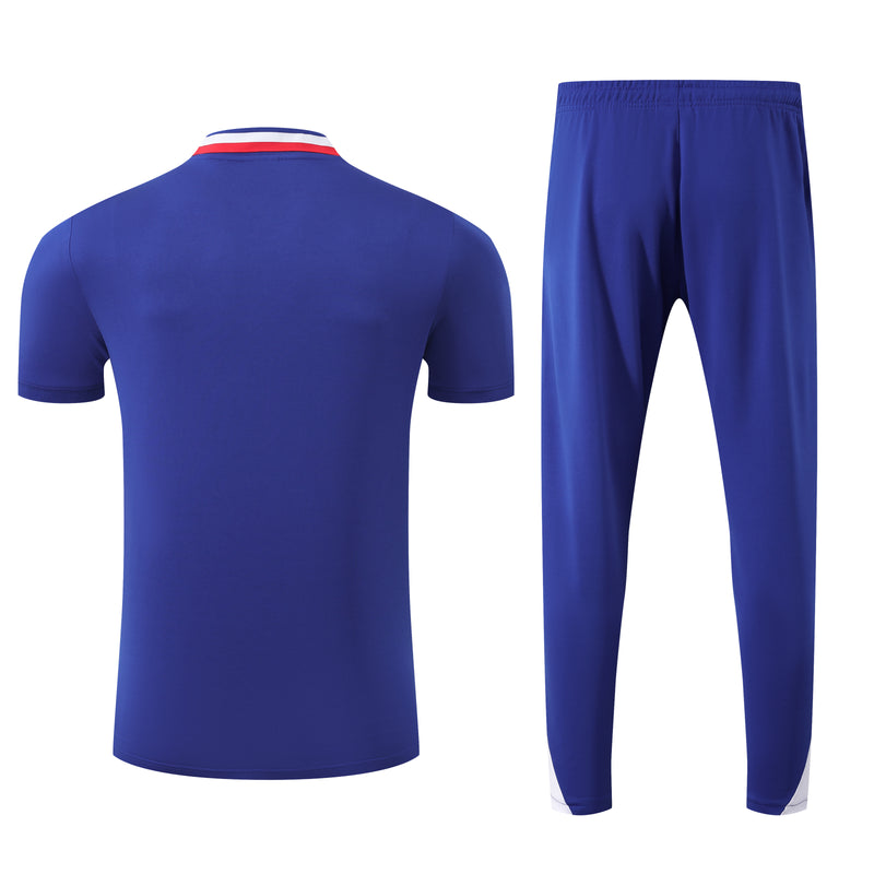 Camiseta y pantalón Francia 25/26