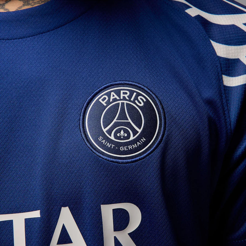 Camiseta PSG Jordan Fourth 24/25