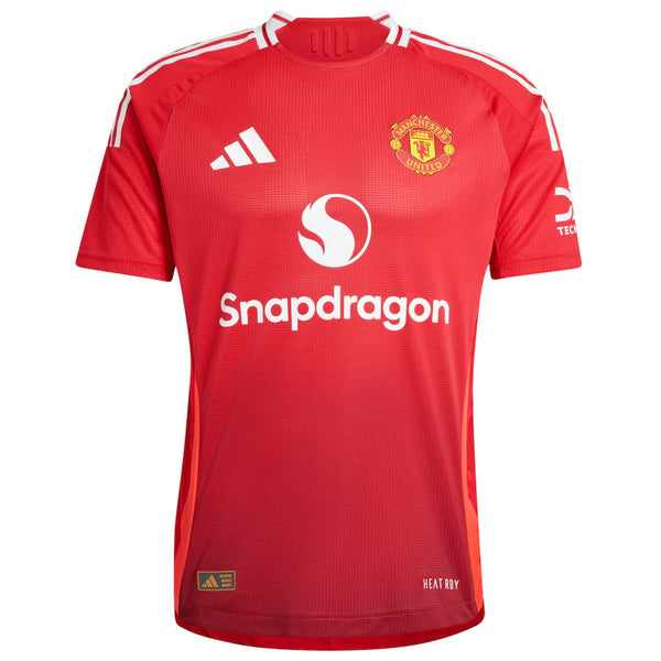 Camiseta Manchester United Home Jugador 24/25