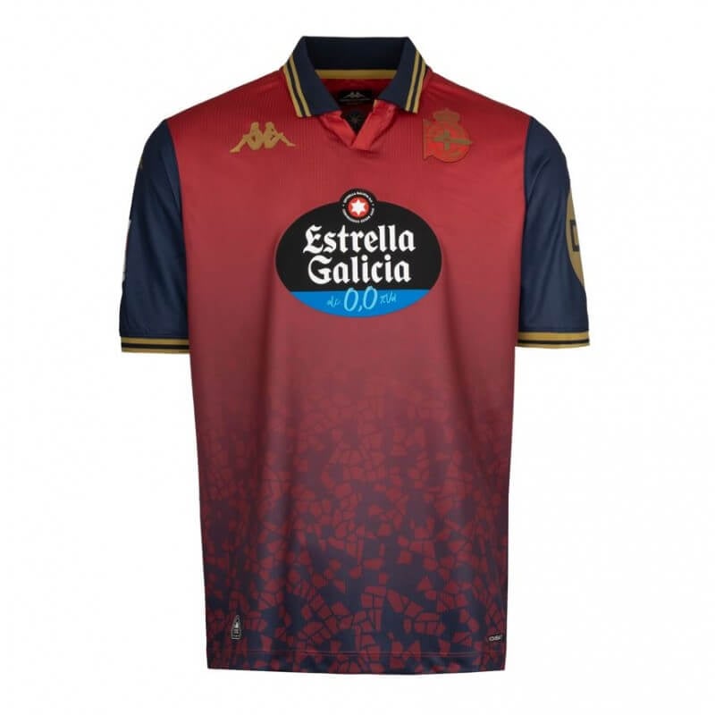 Camiseta RC Deportivo La Coruña Away 25/26