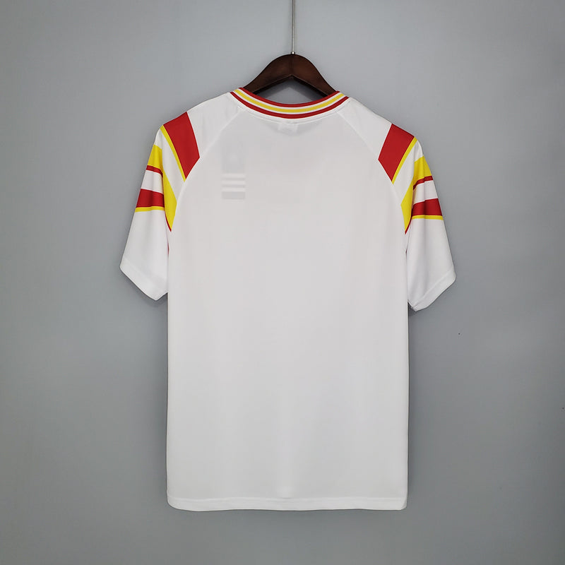 Camiseta Retro España Away 1996