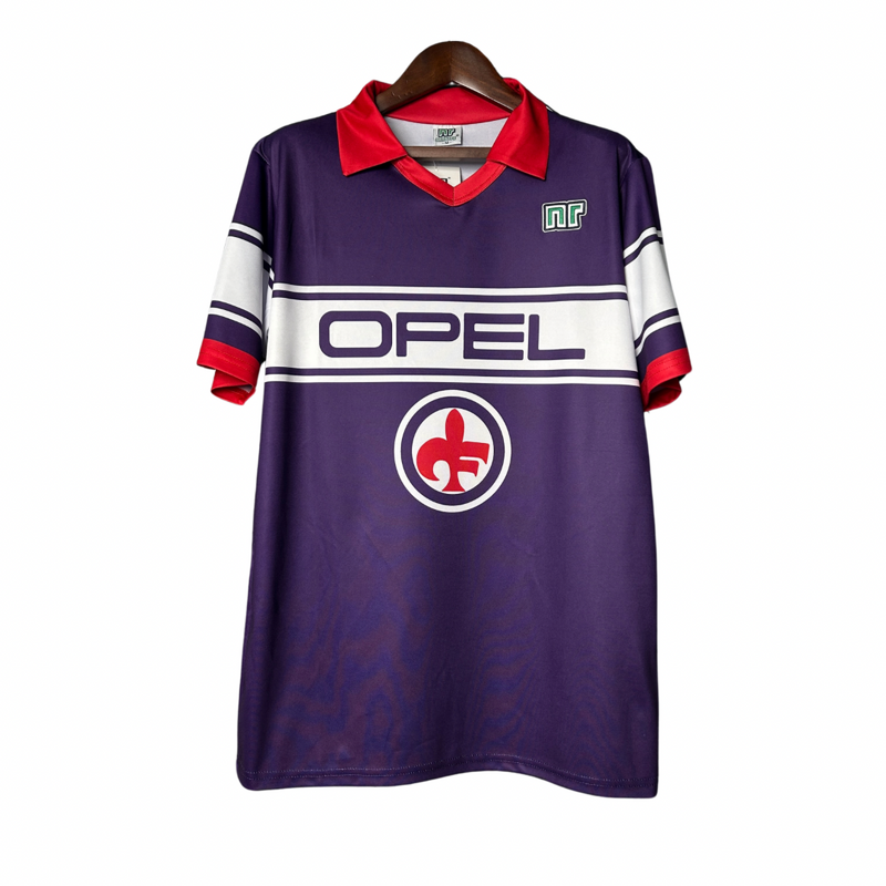 Camiseta Retro Florence Home 83/85