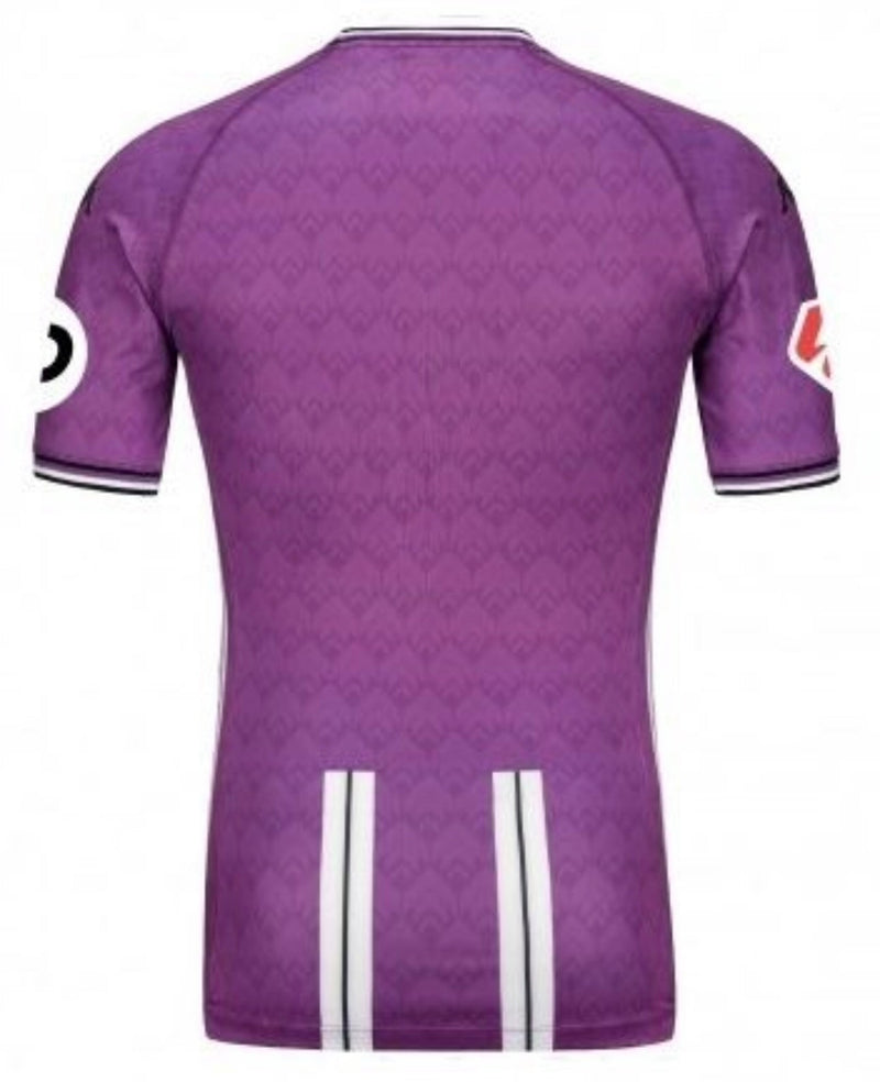 Camiseta Real Valladolid Home 24/25 - Con Patch