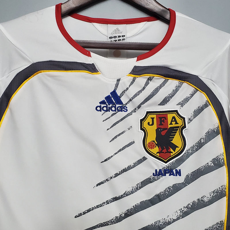 Camiseta Retro Japón Away 2006