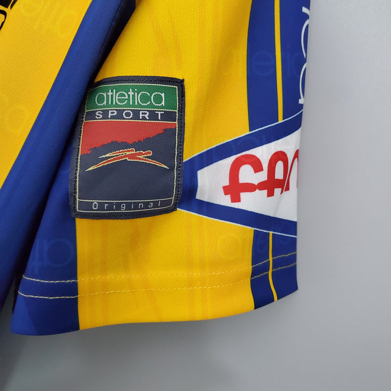 Camiseta Retro TIGRES Home 99/00