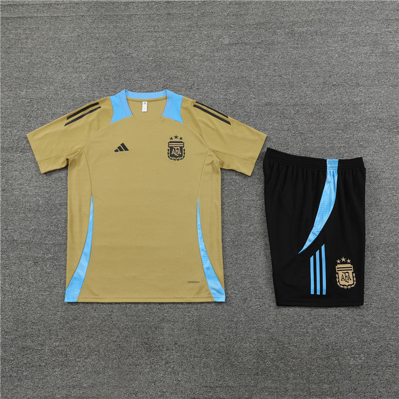 Camiseta y Pantalón entrenamiento Argentina 24/25