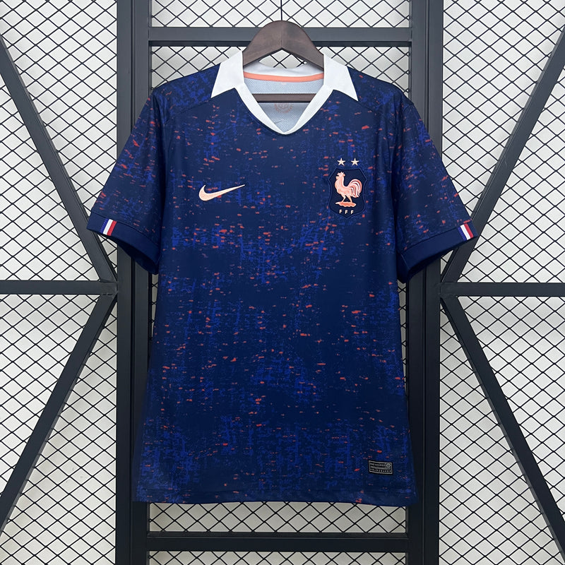 Camiseta Francia Home 2025
