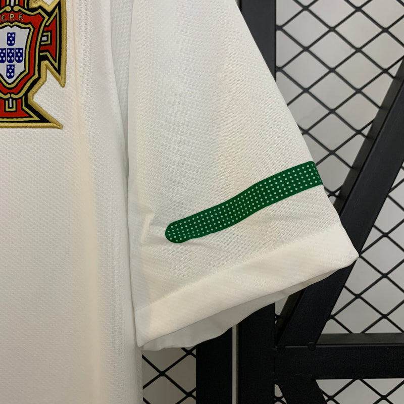 Camiseta Retro Portugal Away 2010