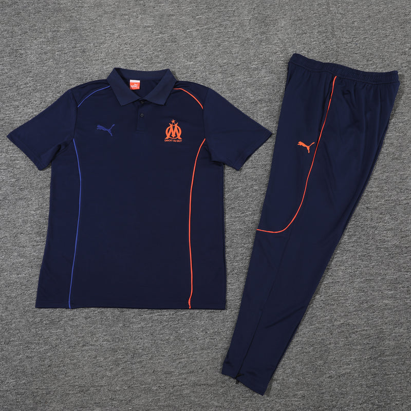 Camiseta y pantalón Olympique de Marseille 25/26