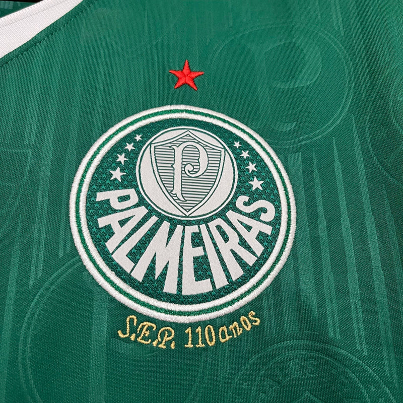 Camiseta Palmeiras Home 24/25