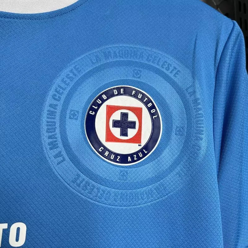 Camiseta Cruz Azul Home 24/25