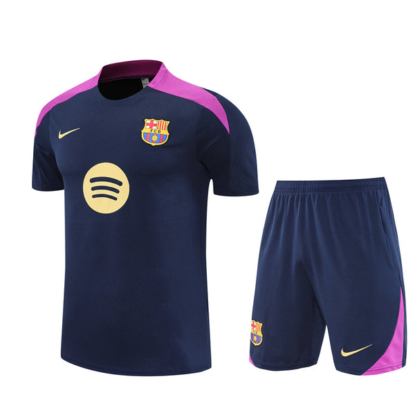 Camiseta y pantalón entrenamiento Barcelona 25/26