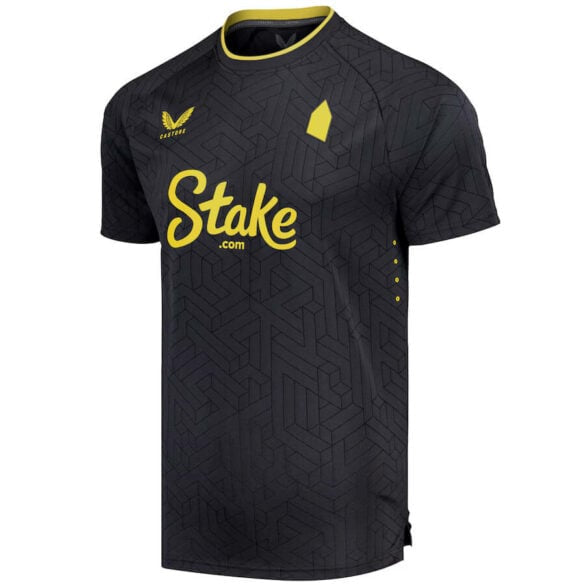 Camiseta Everton Away 24/25