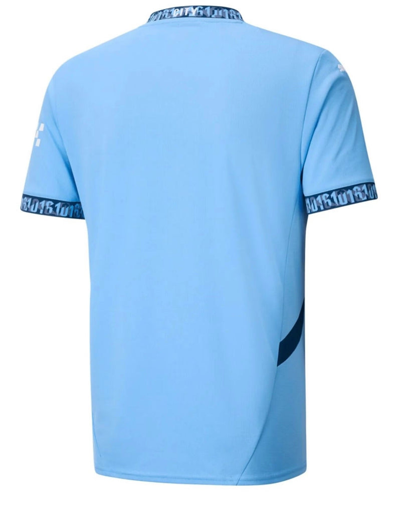 Camiseta Manchester City Home 24/25