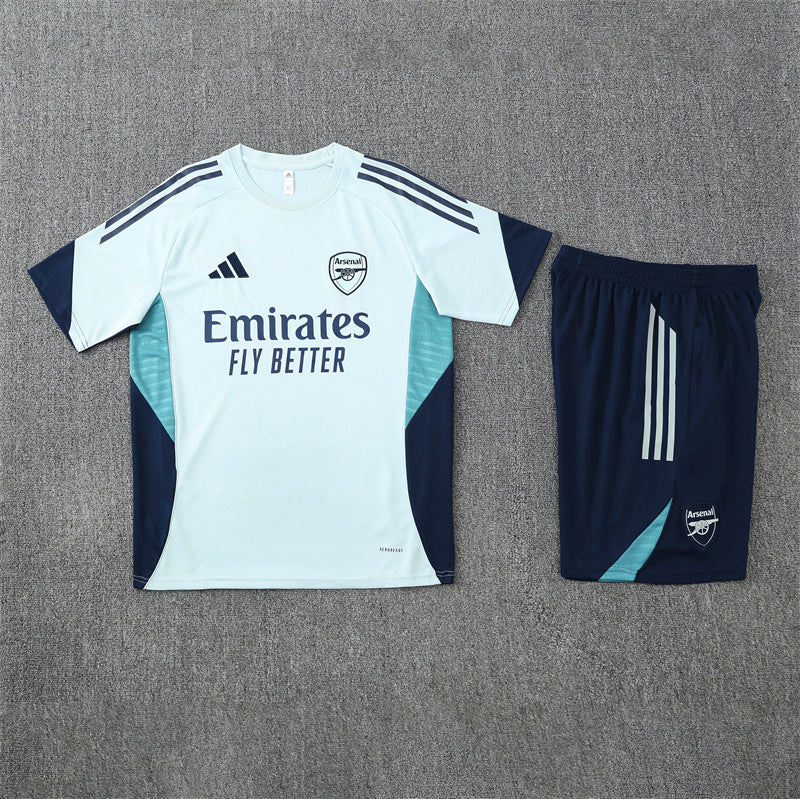 Camiseta y Pantalón entrenamiento Arsenal 25/26
