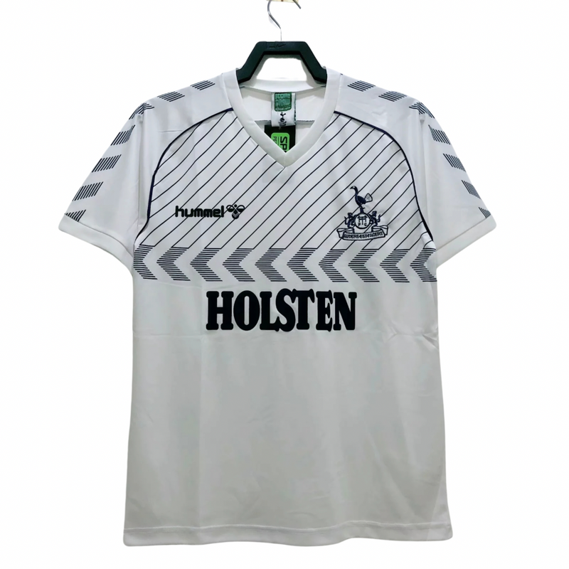 Camiseta Retro Home Tottenham Hotspur 1986