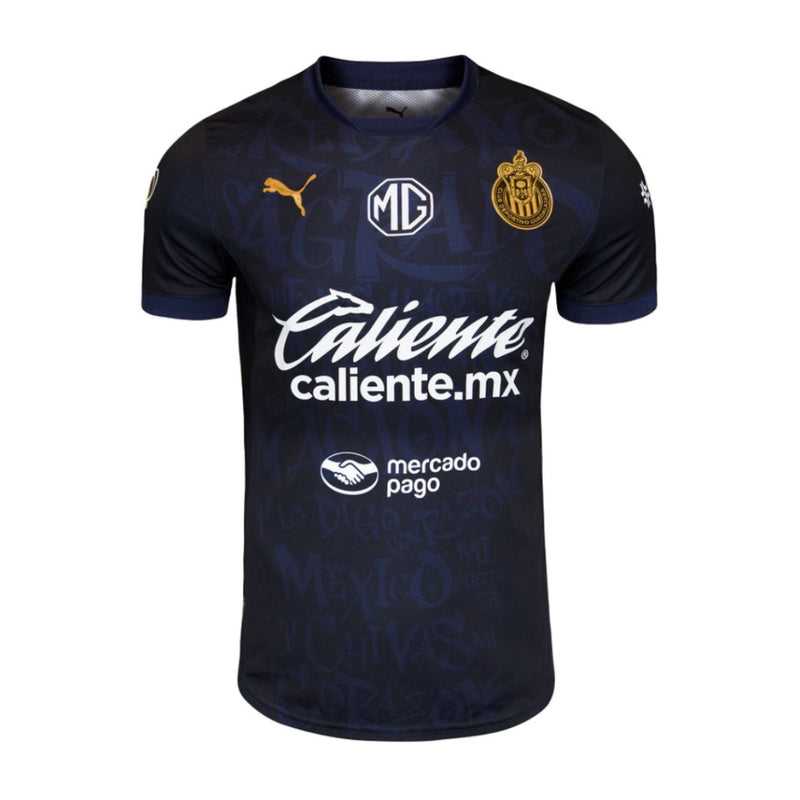 Camiseta Chivas de Guadalajara Third 24/25