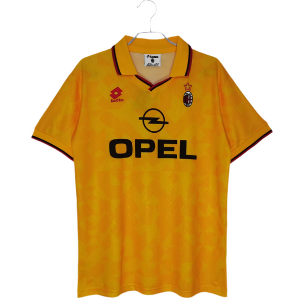 Camiseta Retro AC Milan 95/96
