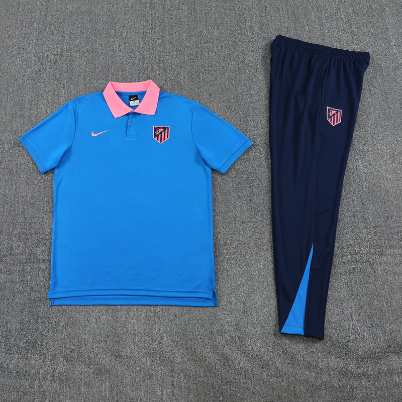 Camiseta y pantalón Atletico de Madrid 25/26