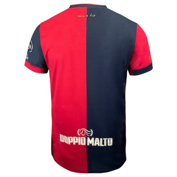 Camiseta Cagliari Home 24/25