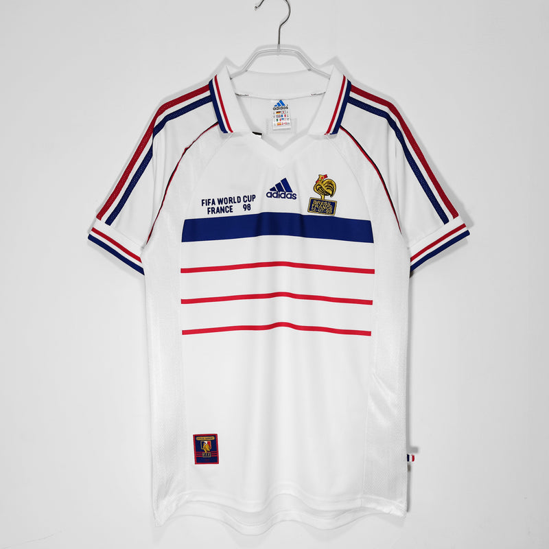 Camiseta Francia Retro 1998