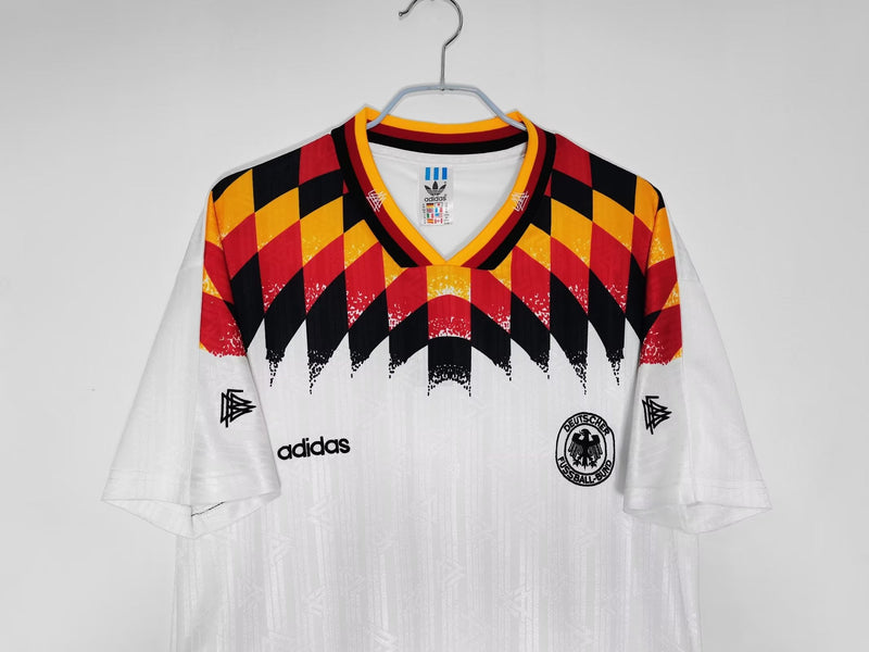 Camiseta Retro Alemania 1994