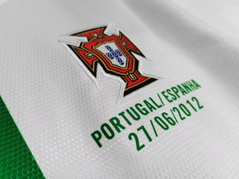 Camiseta Portugal Retro 12/13