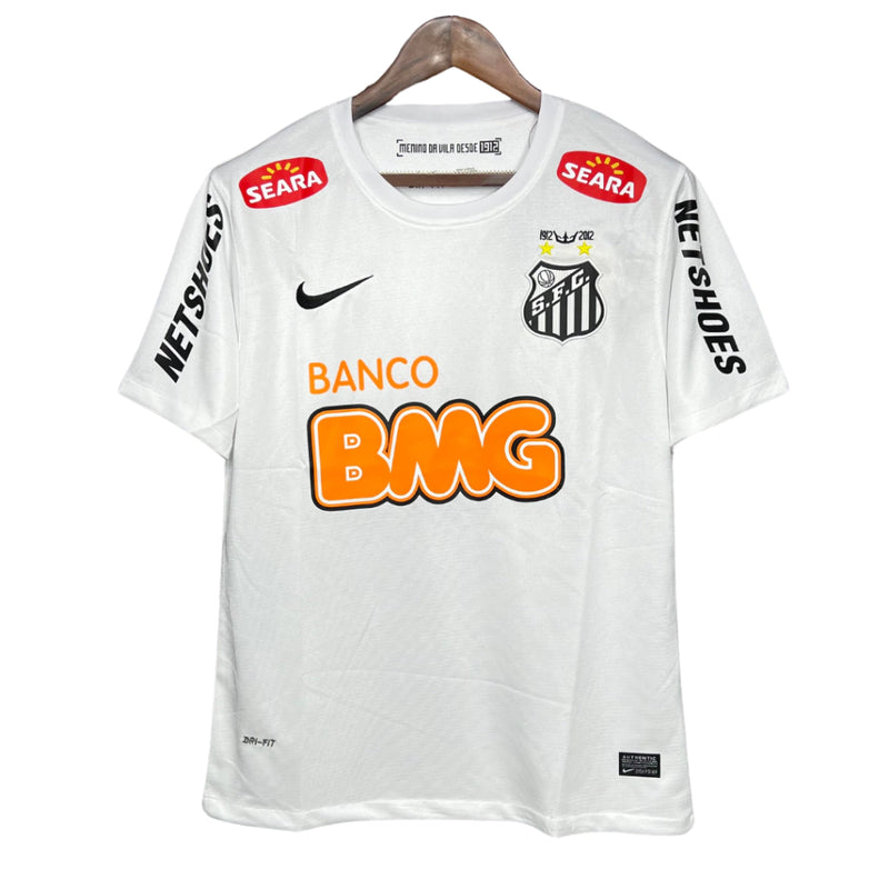 Camiseta Santos Retro 11/12