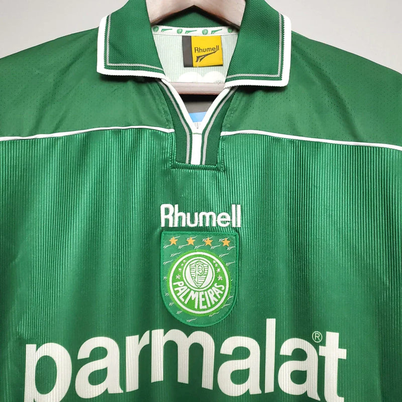 Camiseta Palmeiras Home 1999