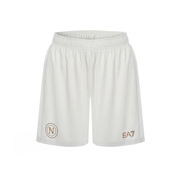 Pantalon Corto SSC Napoli Away 25/26