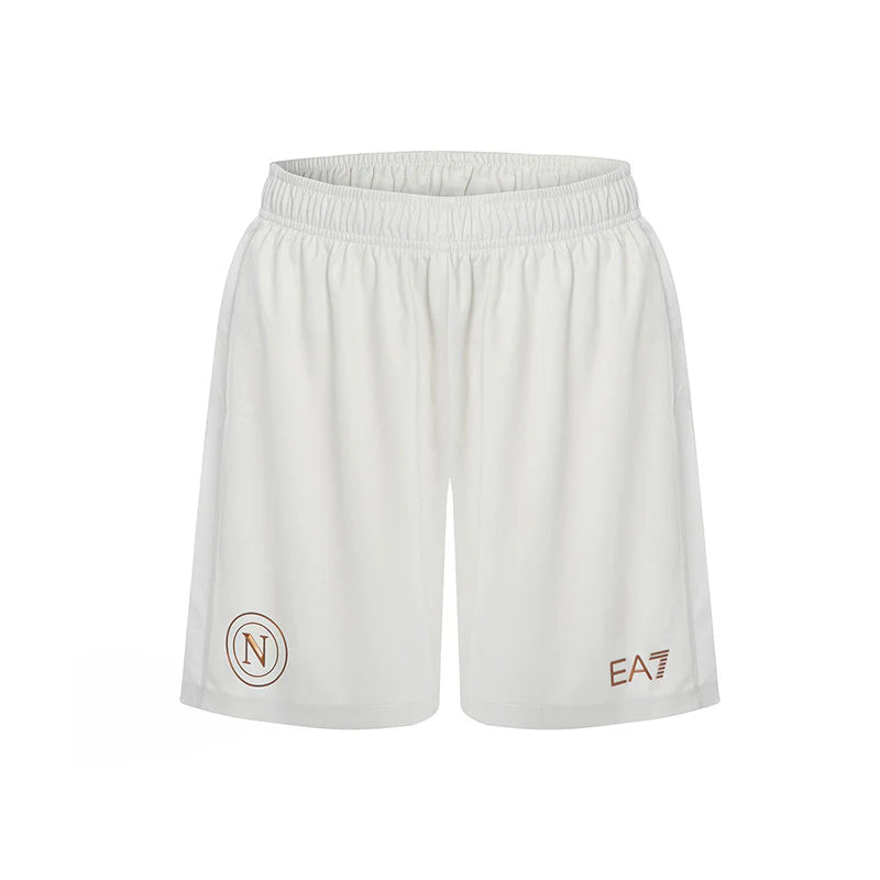 Pantalon Corto SSC Napoli Away 25/26