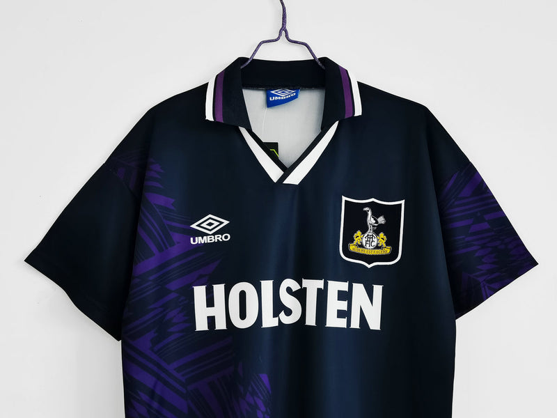 Camiseta Retro Away Tottenham Hotspur 94/95