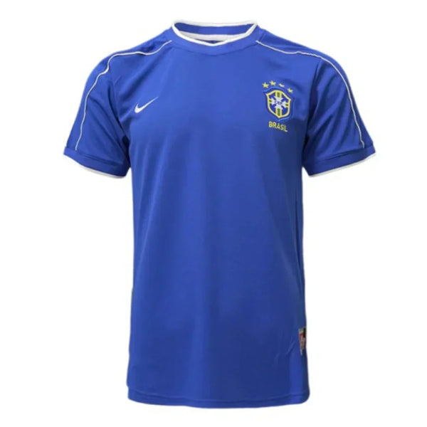 Camiseta Brasil Retro 1998