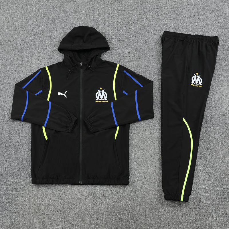 Chándal de fútbol impermeable Marseille 25/26