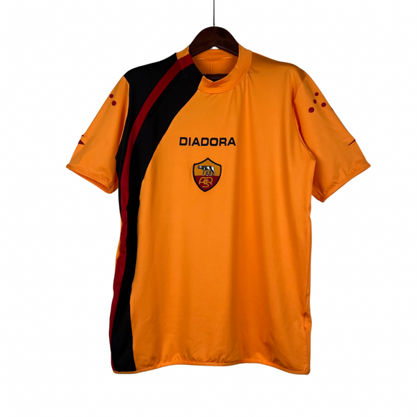 Camiseta Retro Roma Home 05/06