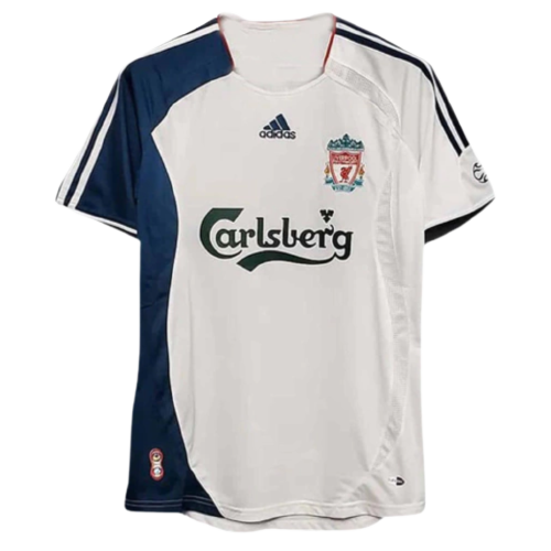 Camiseta Liverpool Retro 06/07