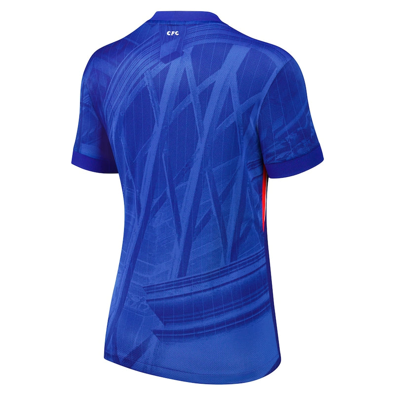Camiseta Chelsea Home Mujer 25/26