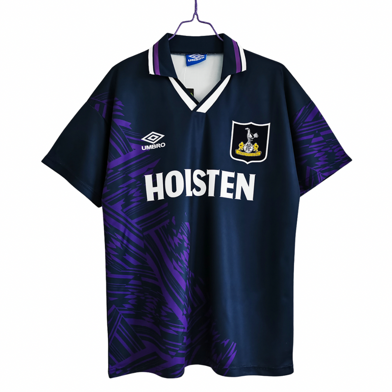 Camiseta Retro Away Tottenham Hotspur 94/95