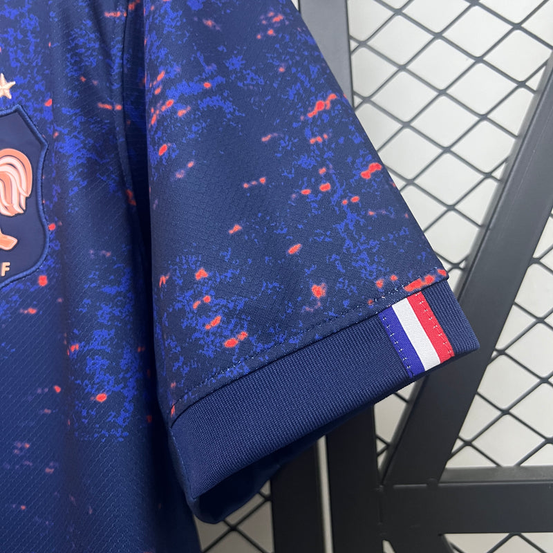 Camiseta Francia Home 2025
