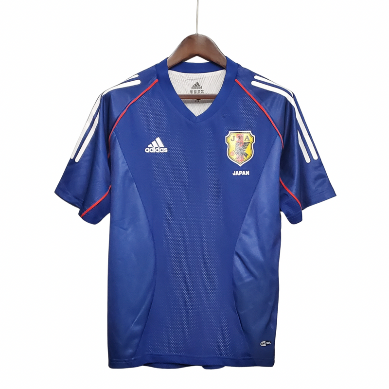 Camiseta Retro Japón Home 2002