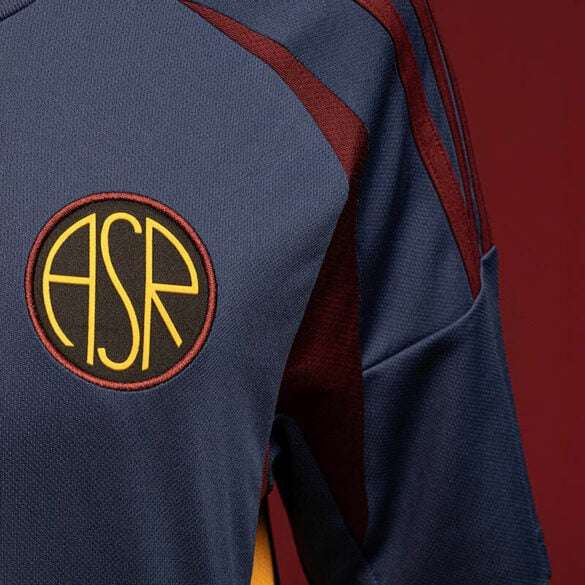 Camiseta AS Roma Third 24/25