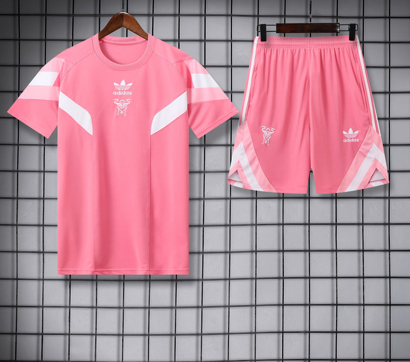 Camiseta y Pantalón entrenamiento Inter Miami 25/26