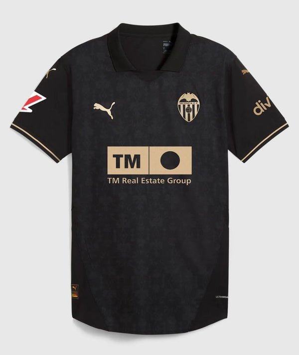 Camiseta Valencia CF Away 24/25 - Con Patch