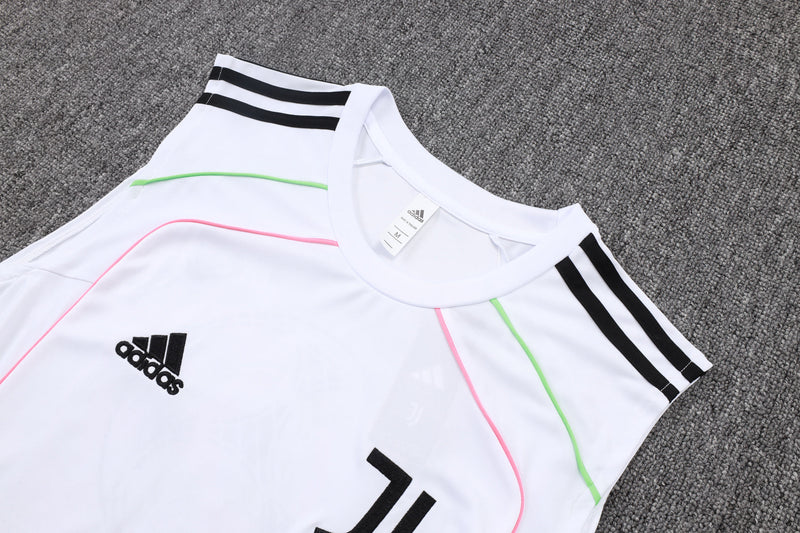Camiseta y Pantalón corto Entrenamiento Juventus 25/26